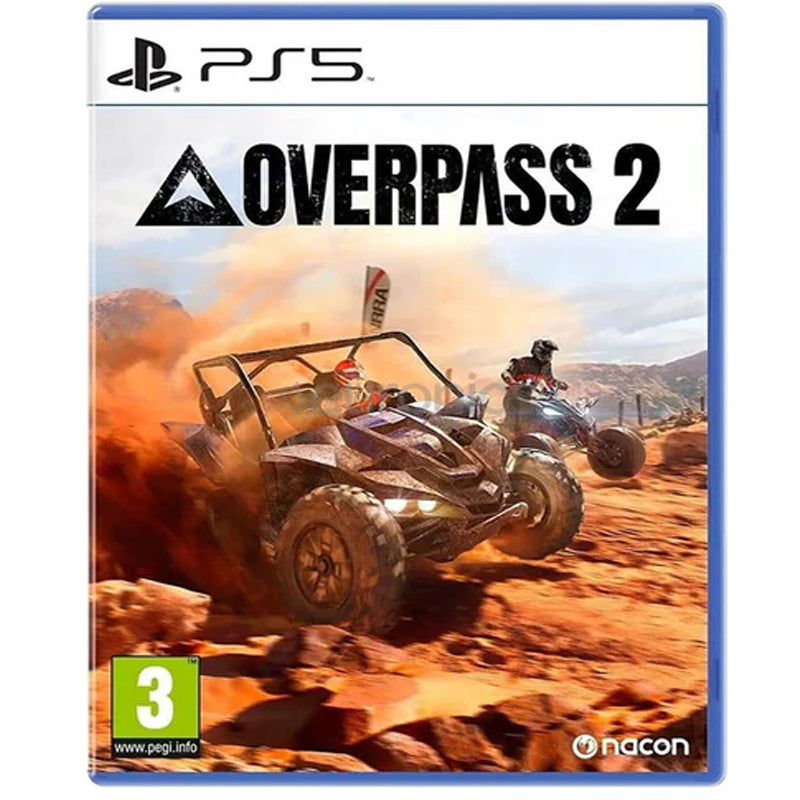 PS5: Overpass 2 PAL PS5: Overpass 2 PAL